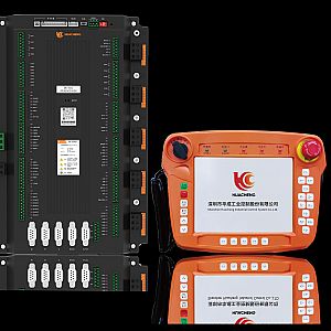 QC-S5L 注塑线性机器人控制系统